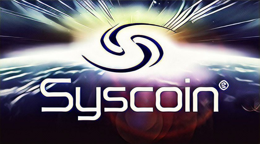 Syscoin cryptocurrency perspectivity