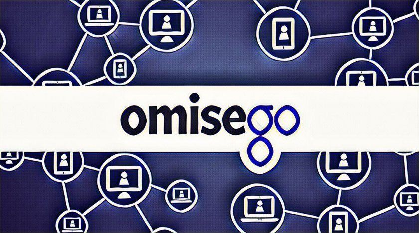 OmiseGo cryptocurrency perspectivity