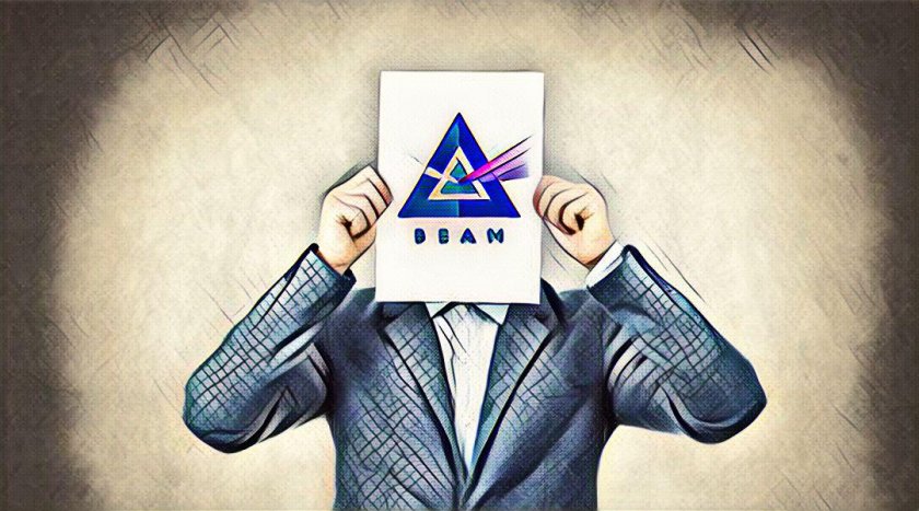 The first cryptocurrency with personal privacy settings