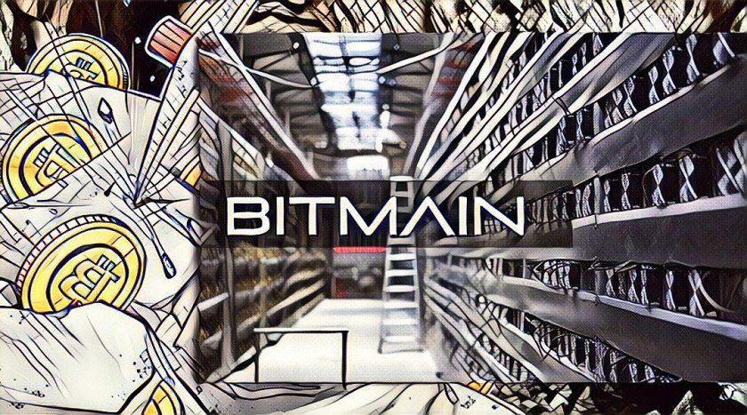 Decline of Bitcoin's Hashrate Share on BitMain Pools