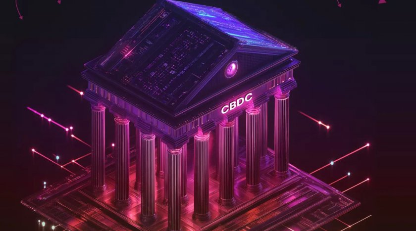 The US will ban the issuance of CBDC until 2030