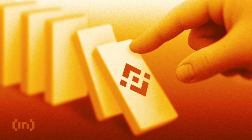 OKX CEO: The Regulation of Binance Is the Best Thing for the Crypto Market