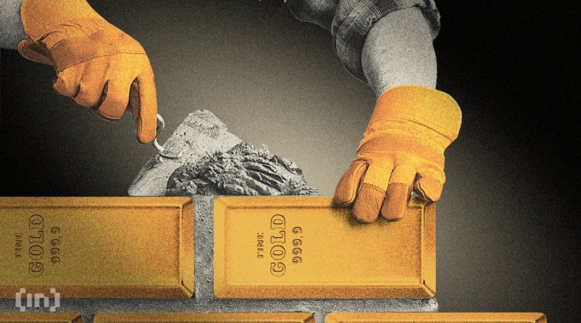 Hedge Fund Billionaire Paulson Says Gold Bull Run Only Just Beginning