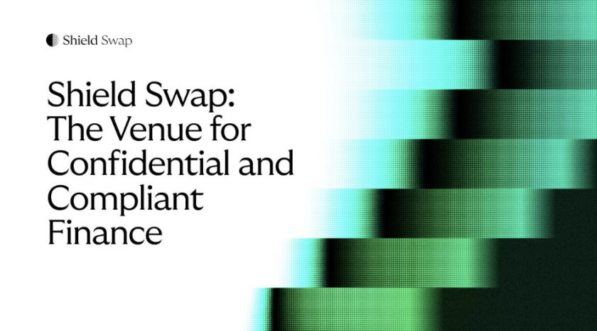 Provable Opens Early Access to Shield Swap, a Confidential Trading Venue Built for Compliance