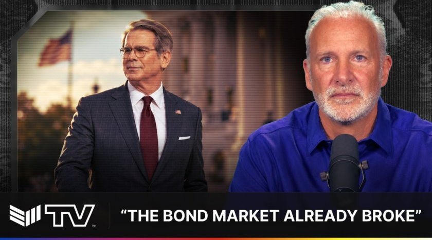 Peter Schiff: “The Fed Has Already Lost The Battle Against Inflation” & BTC vs GOLD Debate