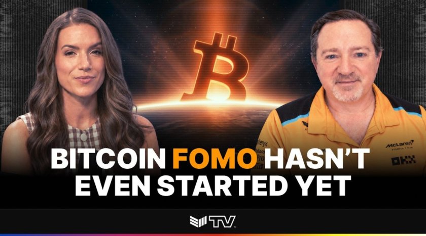 Dave Weisberger on Why Bitcoin FOMO Hasn’t Even Started Yet