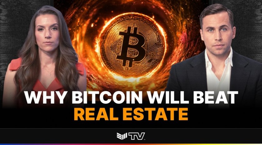 Le défi du Bitcoin' à la prime monétaire de l'immobilier' de 300 trillions de dollars
