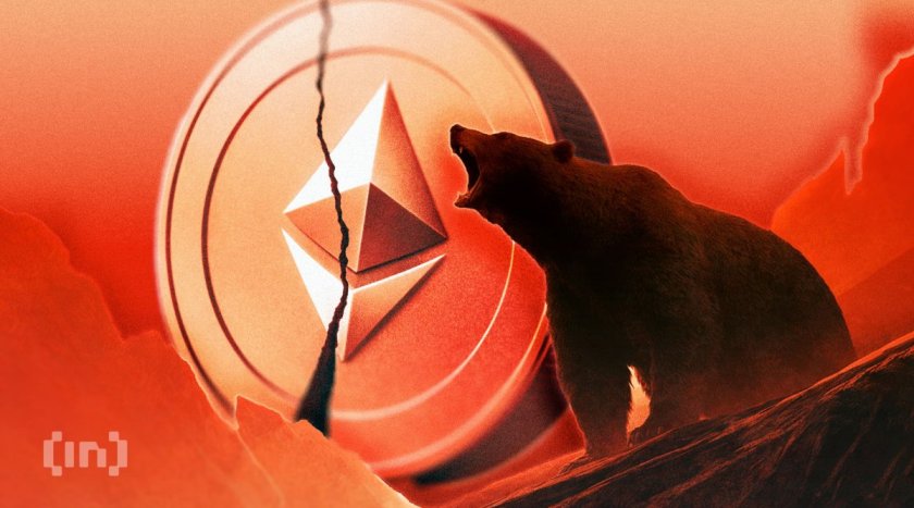 Les retraits d'ETF Ethereum se poursuivent alors que les positions courtes augmentent