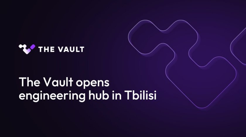 Le Vault s'agrandit avec un nouveau hub d'ingénierie à Tbilissi