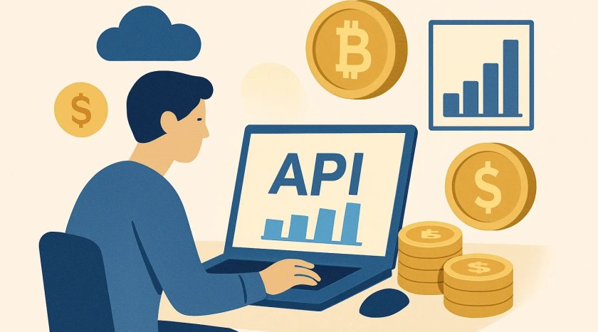 Coûts cachés des API sur les plateformes crypto